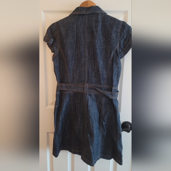 Demin dress - Picture 2 of 3